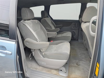 2007 Toyota Sienna CE