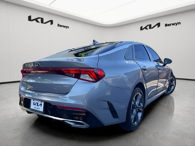 2021 Kia K5 LXS