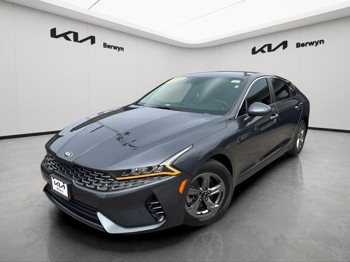 2021 Kia K5 LXS