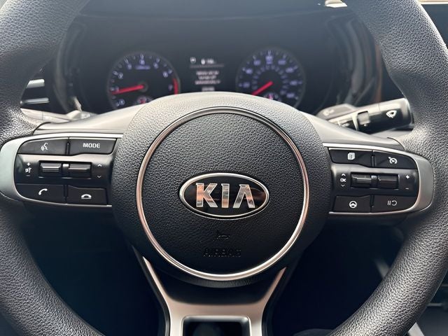 2021 Kia K5 LXS