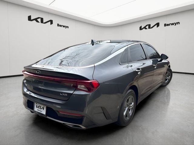 2021 Kia K5 LXS