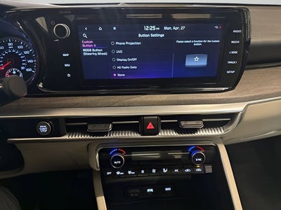 2022 Kia K5 EX