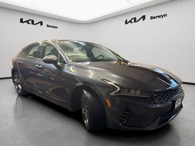 2022 Kia K5 EX
