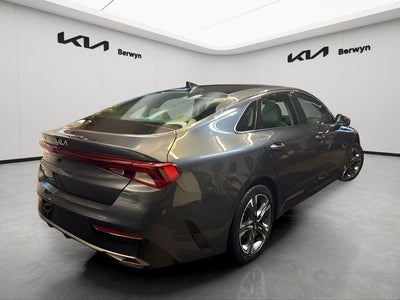 2022 Kia K5 EX