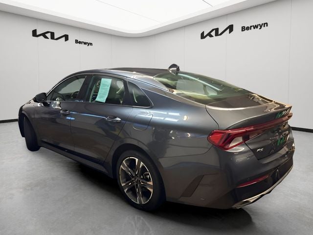 2022 Kia K5 EX