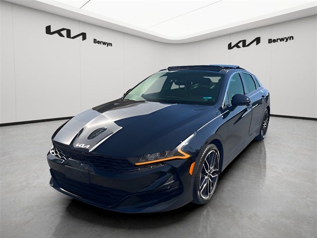 2024 Kia K5 GT