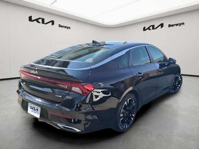 2024 Kia K5 GT-Line