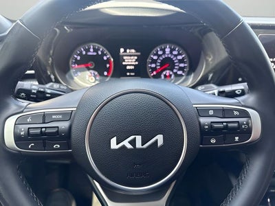 2023 Kia K5 GT-Line