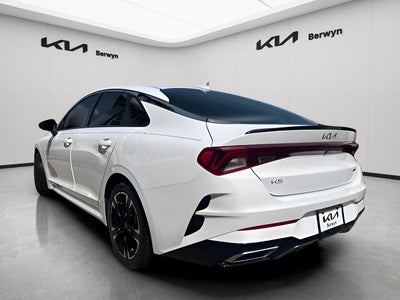 2023 Kia K5 GT-Line