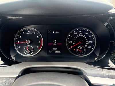 2024 Kia K5 GT-Line