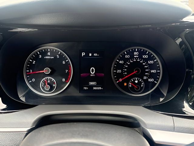 2024 Kia K5 GT-Line