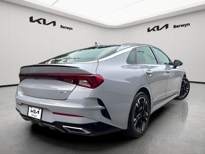 2024 Kia K5 GT-Line