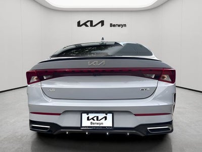 2024 Kia K5 GT-Line