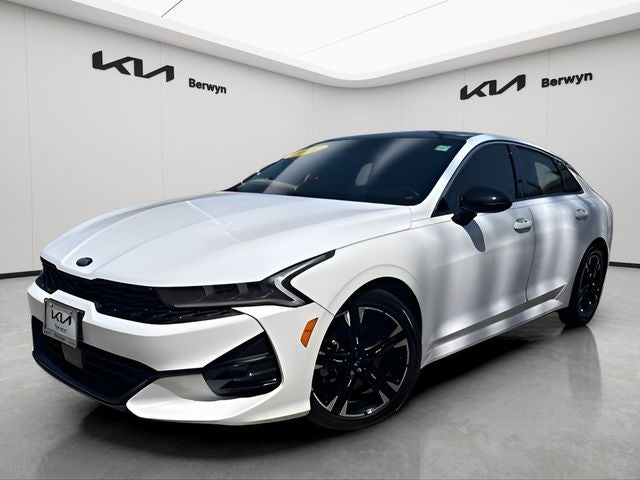 2021 Kia K5