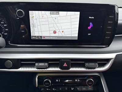 2023 Kia K5 GT-Line