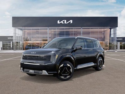 2026 Kia EV9 Land