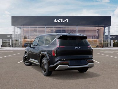 2026 Kia EV9 Land