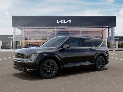 2026 Kia EV9 Land