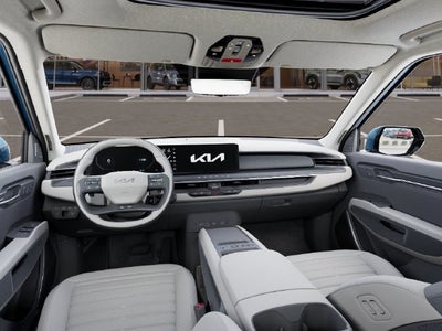2026 Kia EV9 Land
