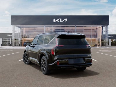 2026 Kia EV9 Land