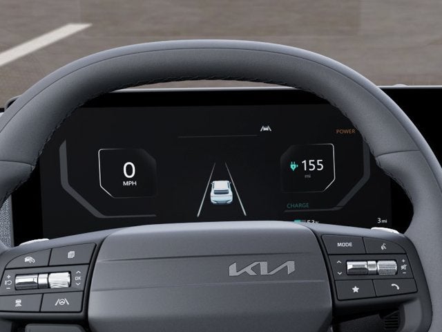 2026 Kia EV6 Light