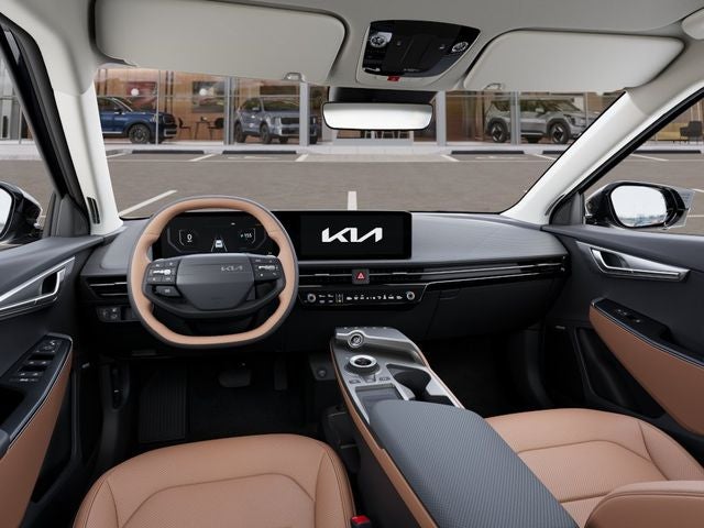 2026 Kia EV6 Light