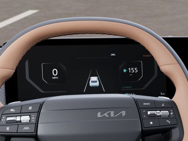 2026 Kia EV6 Light