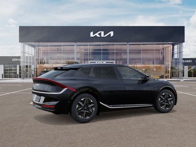 2026 Kia EV6 Light