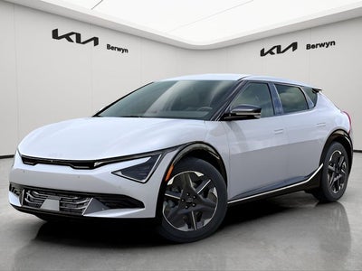 2025 Kia EV6 Light