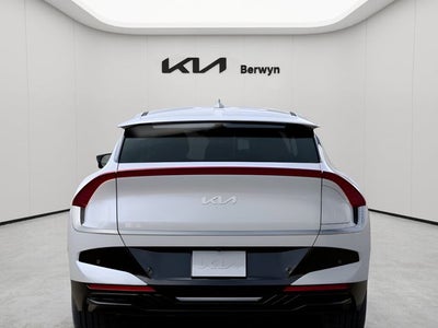 2025 Kia EV6 Light