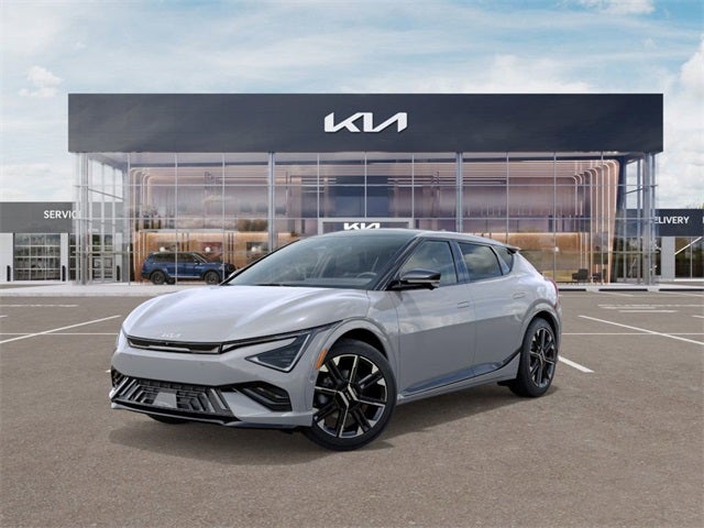 2025 Kia EV6 GT-Line
