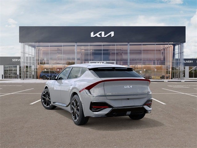 2025 Kia EV6 GT-Line