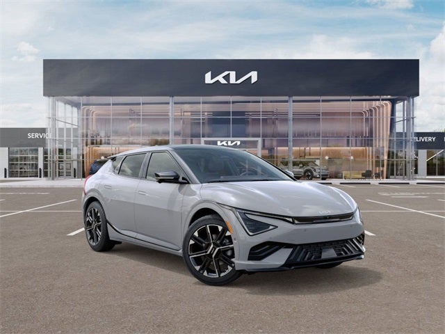 2025 Kia EV6 GT-Line