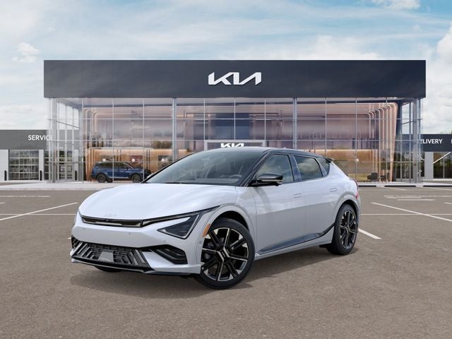 2026 Kia EV6 GT-Line