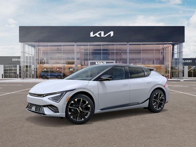 2026 Kia EV6 GT-Line