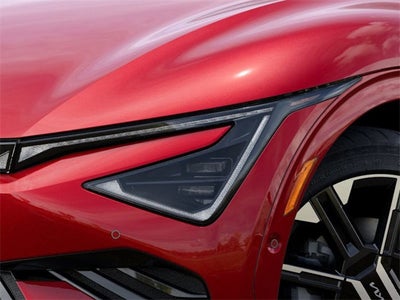 2025 Kia EV6 GT-Line