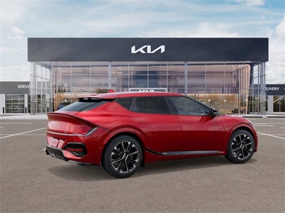 2025 Kia EV6 GT-Line