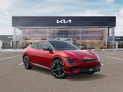 2025 Kia EV6 GT-Line