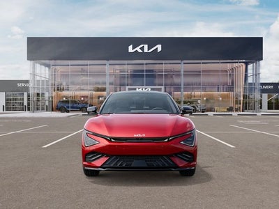 2026 Kia EV6 GT-Line