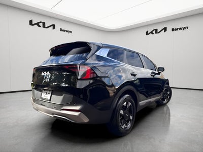 2026 Kia Sportage LX
