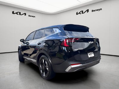 2026 Kia Sportage LX