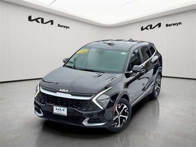 2023 Kia Sportage EX
