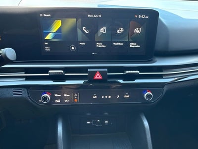 2026 Kia Sportage EX