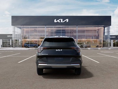 2026 Kia Sportage EX