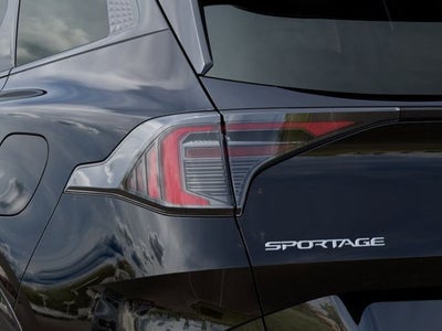 2026 Kia Sportage SX