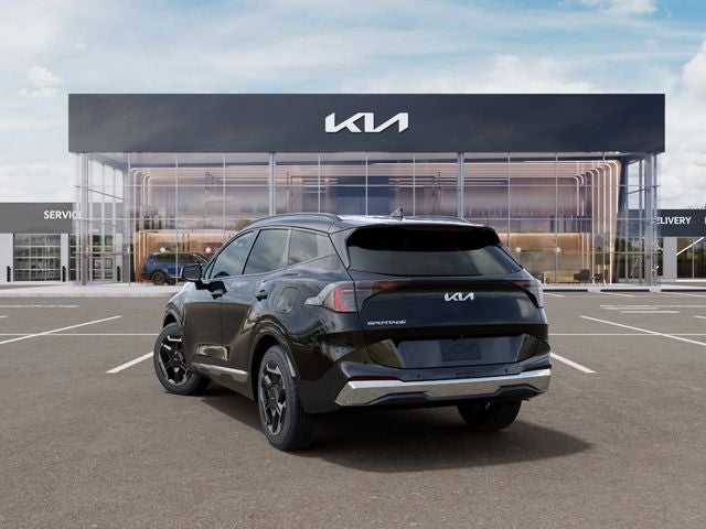 2026 Kia Sportage SX