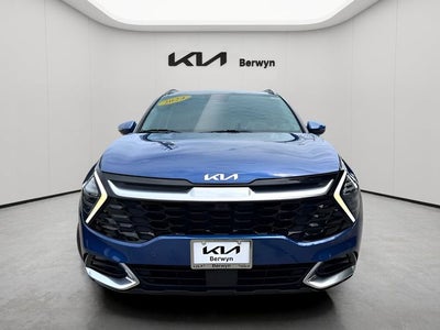2023 Kia Sportage SX-Prestige