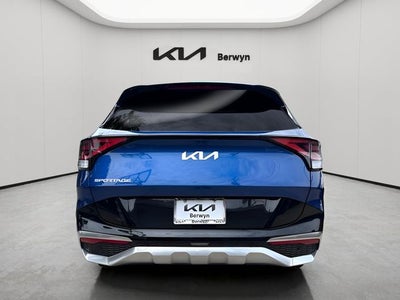 2023 Kia Sportage SX-Prestige