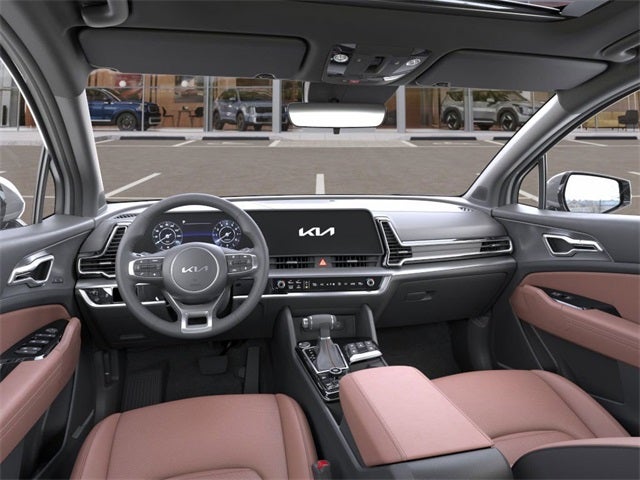 2025 Kia Sportage SX-Prestige