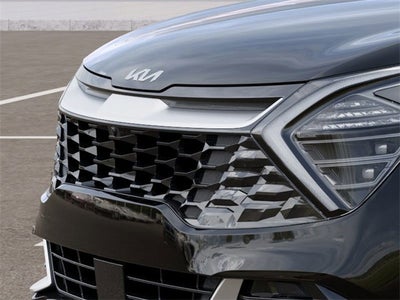 2025 Kia Sportage SX-Prestige